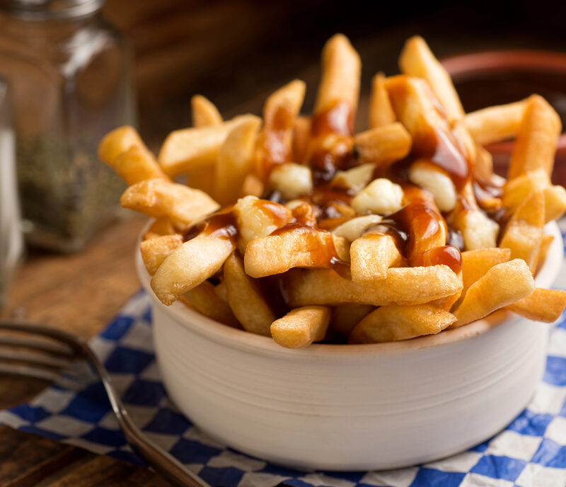 poutine