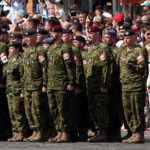 français, Défense, soldats canadiens, militaires