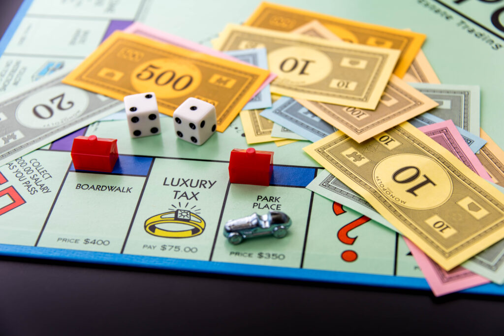jeux de société