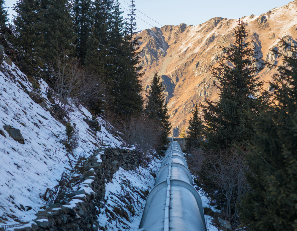 pipeline, oléoduc, Alberta