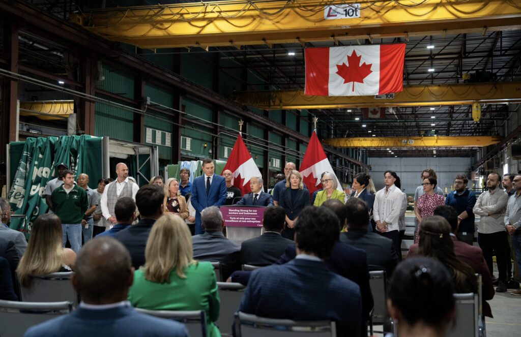 États-Unis, francophonie, Trump, Carney, commerce