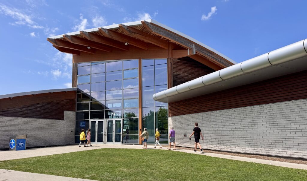 bibliothèque autochtone Hamilton