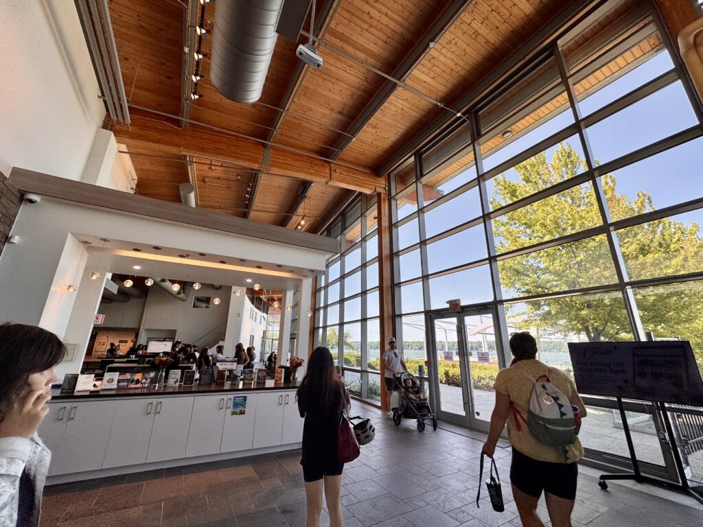 bibliothèque autochtone Hamilton