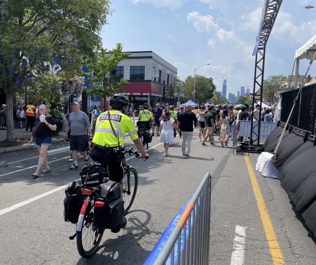 Taste of the Danforth