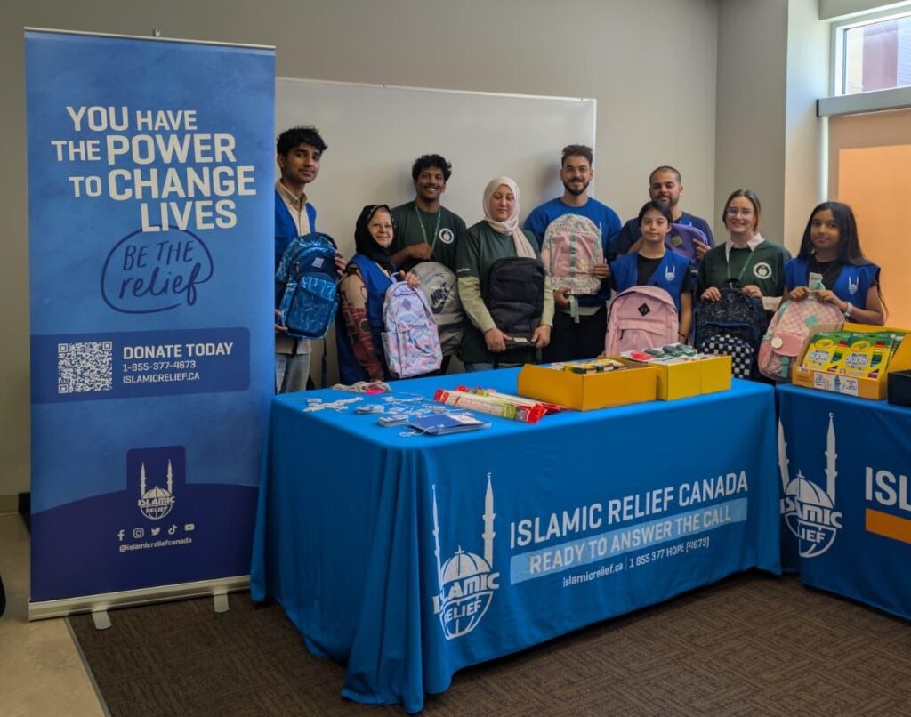 Face à la précarité, Islamic Relief Canada mise sur la solidarité