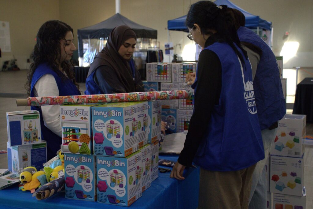 Face à la précarité, Islamic Relief Canada mise sur la solidarité