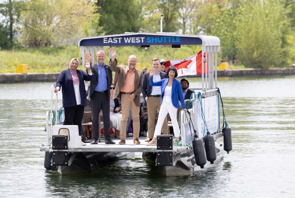 bateau-navette