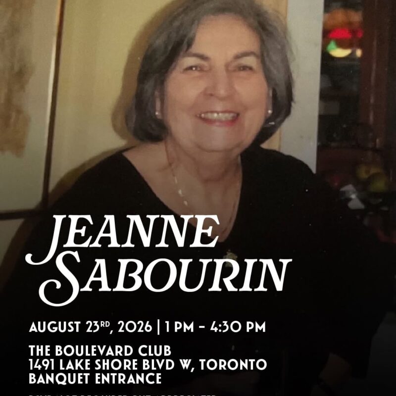 Jeanne Sabourin