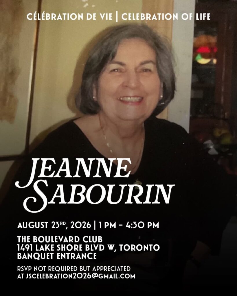 Jeanne Sabourin