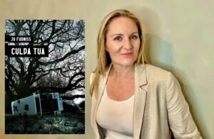 thriller, Jo Furniss, Culpa Tua