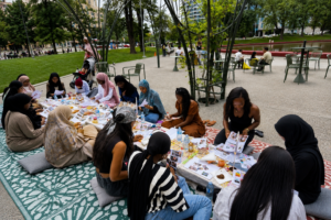 Nisa Moments, un nouvel espace pour les femmes musulmanes francophones de Toronto.