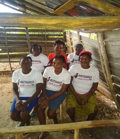 Haiti Fondation Clarina Bastia
