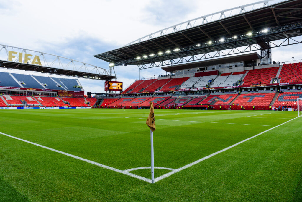 Stade de Toronto