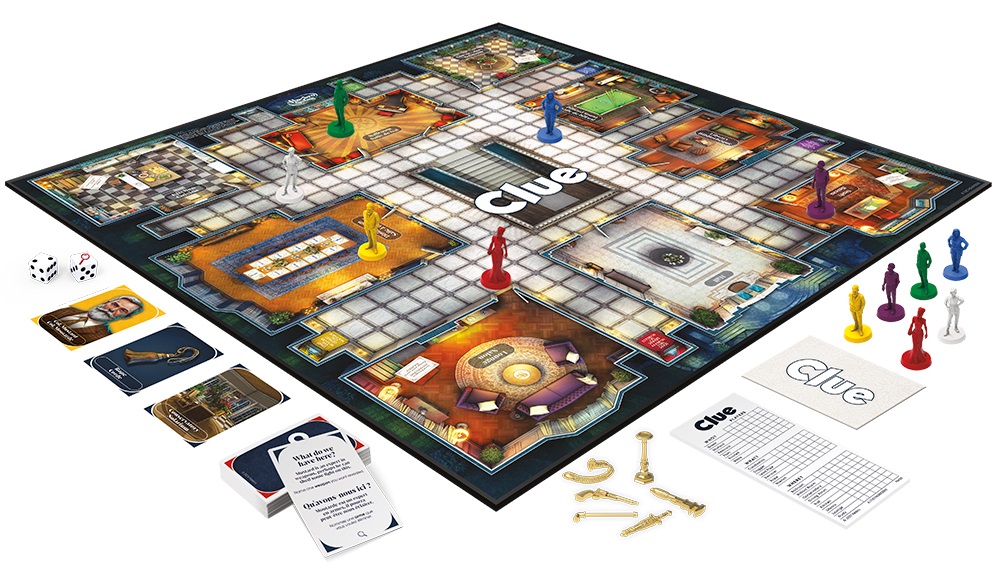 Clue