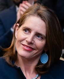 Centre francophone, Estelle Duchon