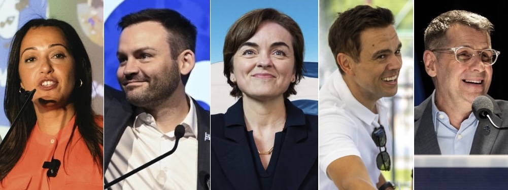 Élections au Québec