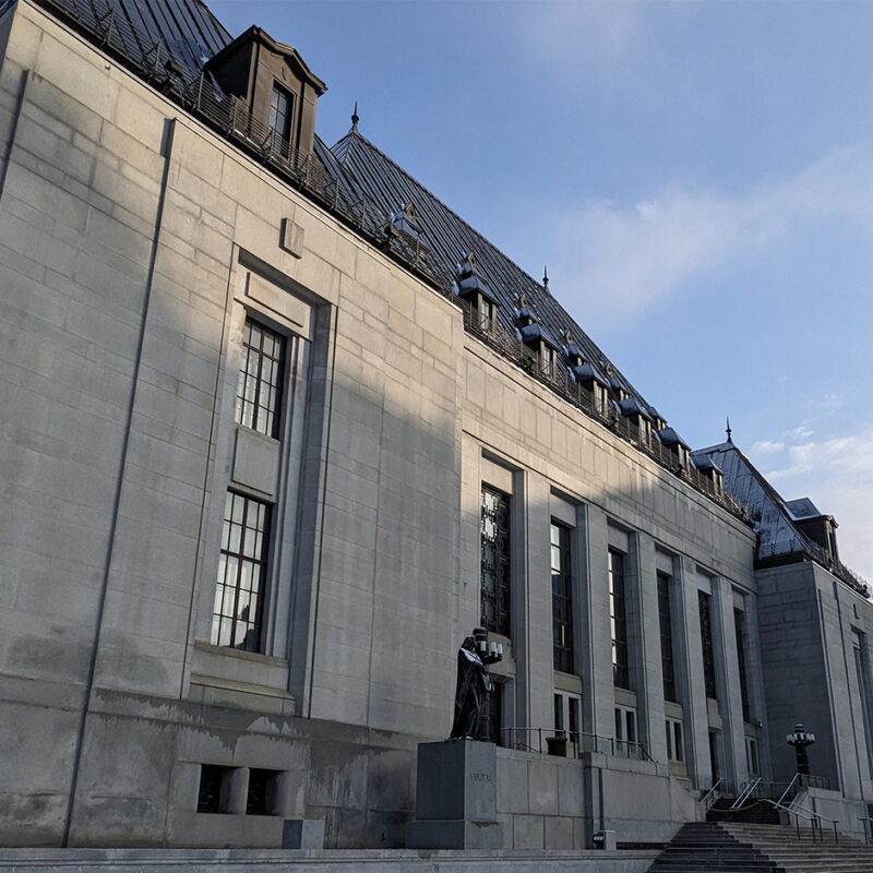 Cour suprême