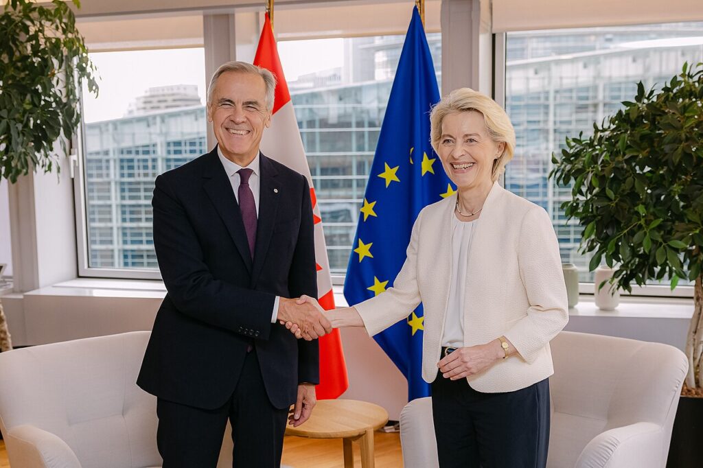 Canada-Union européenne