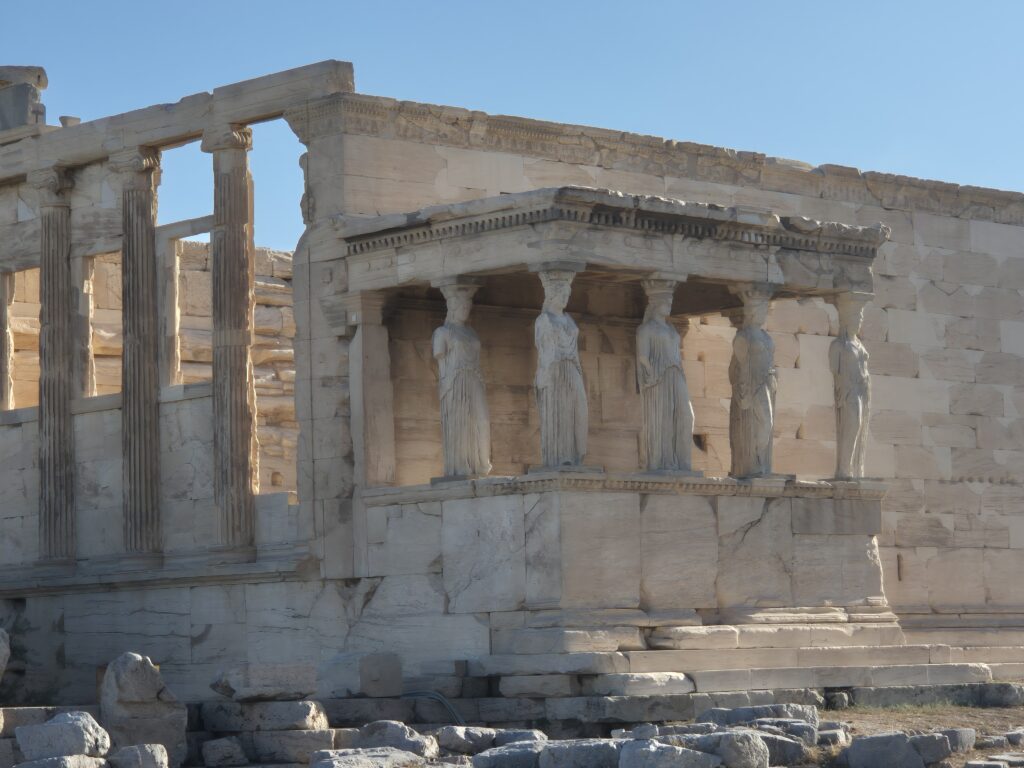 Grèce, Athènes, Acropole