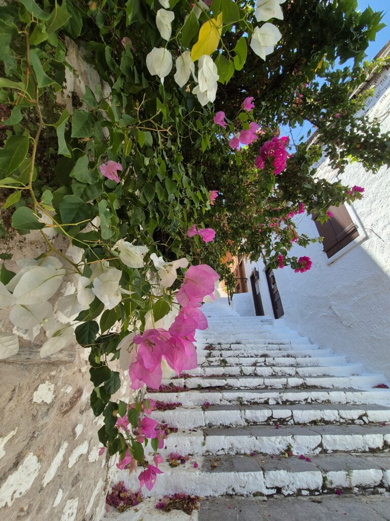 Grèce, Athènes, rues
