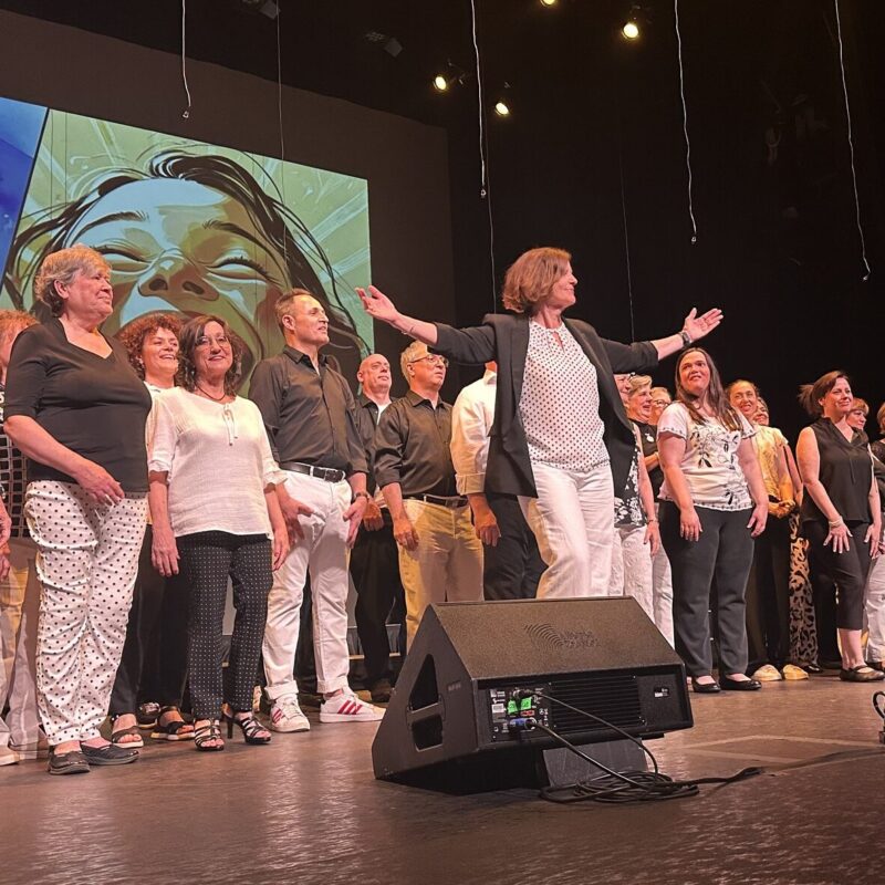 Les Voix du coeur