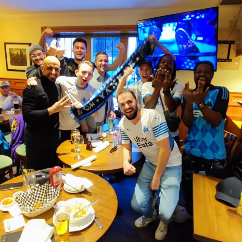 Olympique de Marseille, OM
