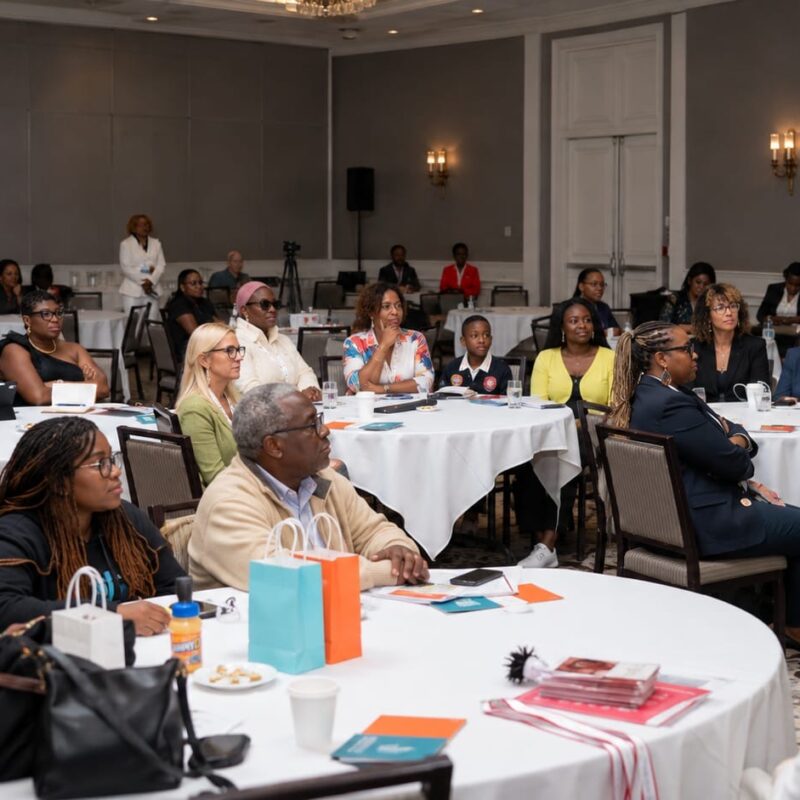 Symposium Afro-Franco EquiConnect