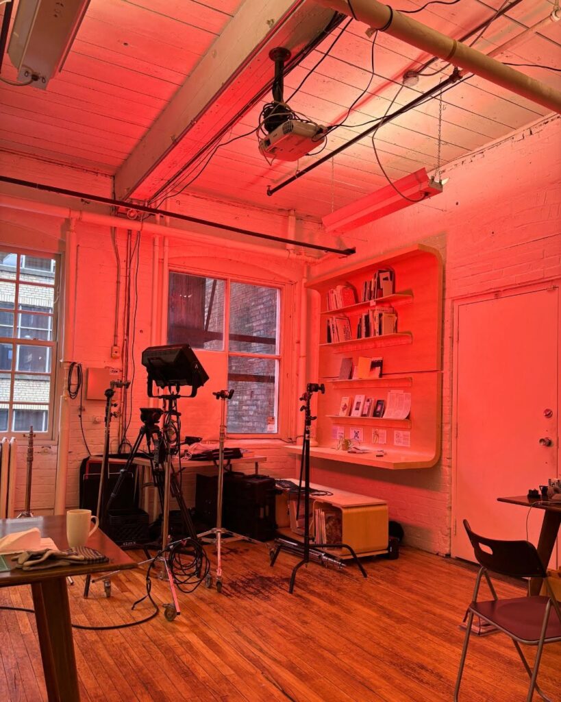 Le Labo d'arts médiatiques