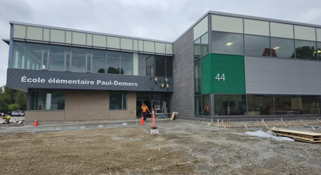 viamonde, école Paul-Demers