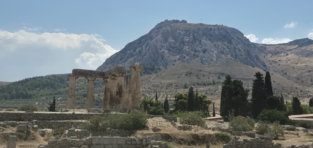 Péloponnèse, Grèce