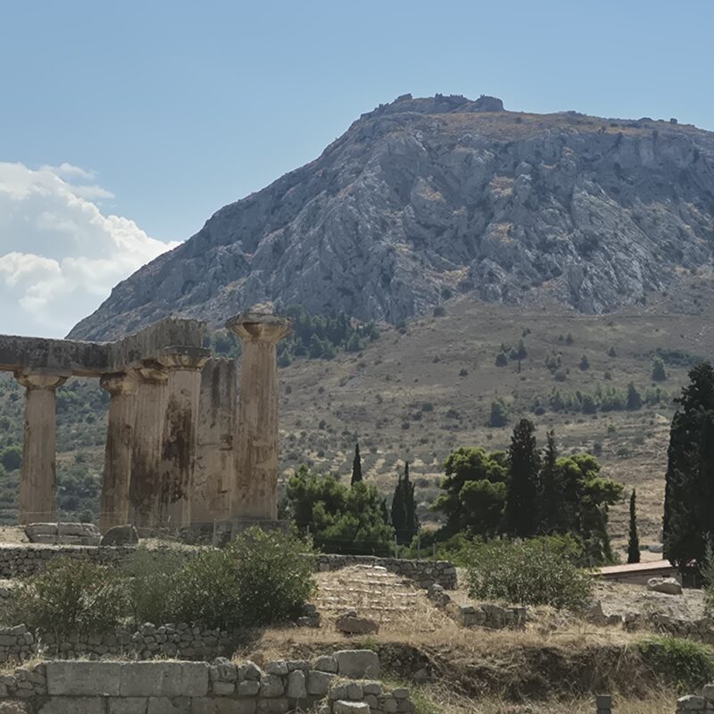 Péloponnèse, Grèce