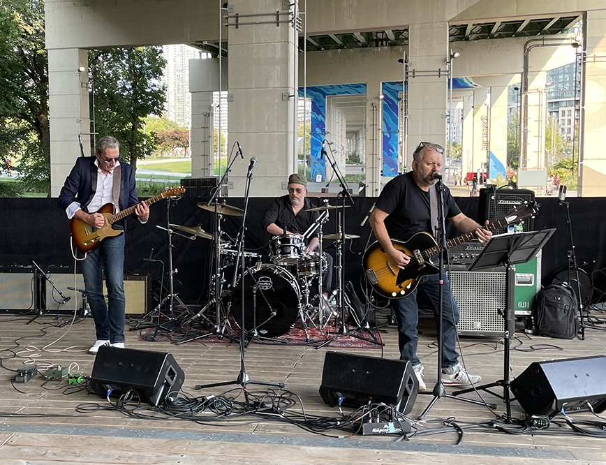 concerts, Francophonie en fête, Bentway
