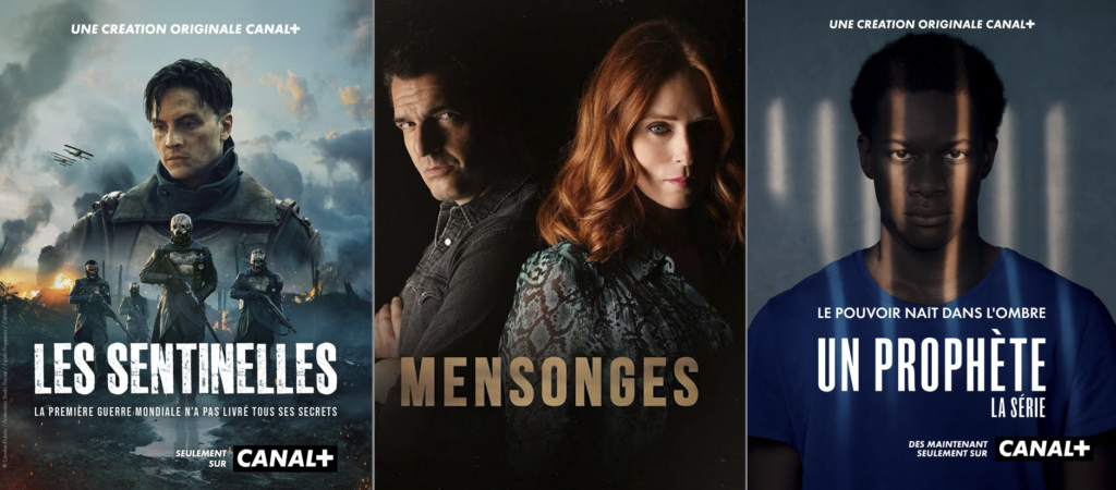 séries