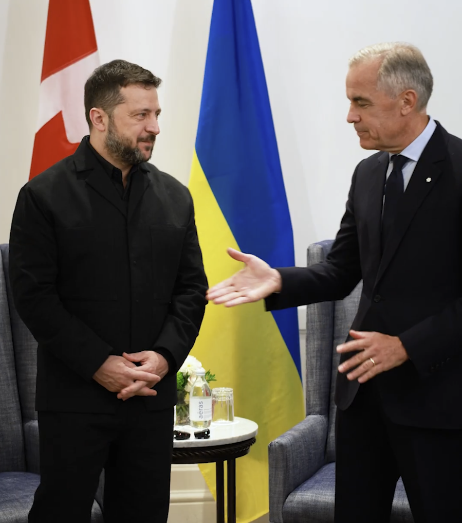 Canada Ukraine