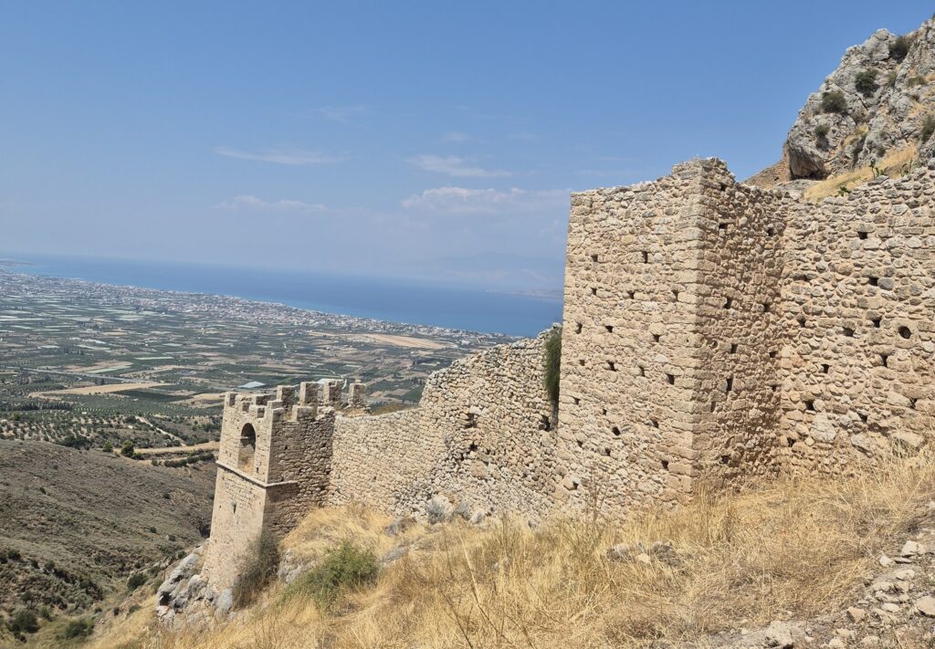 Péloponnèse, Grèce