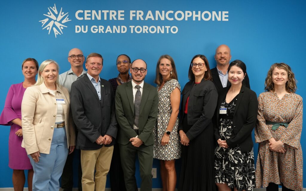 santé, Centre francophone CFGT