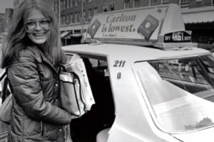 Gloria Steinem