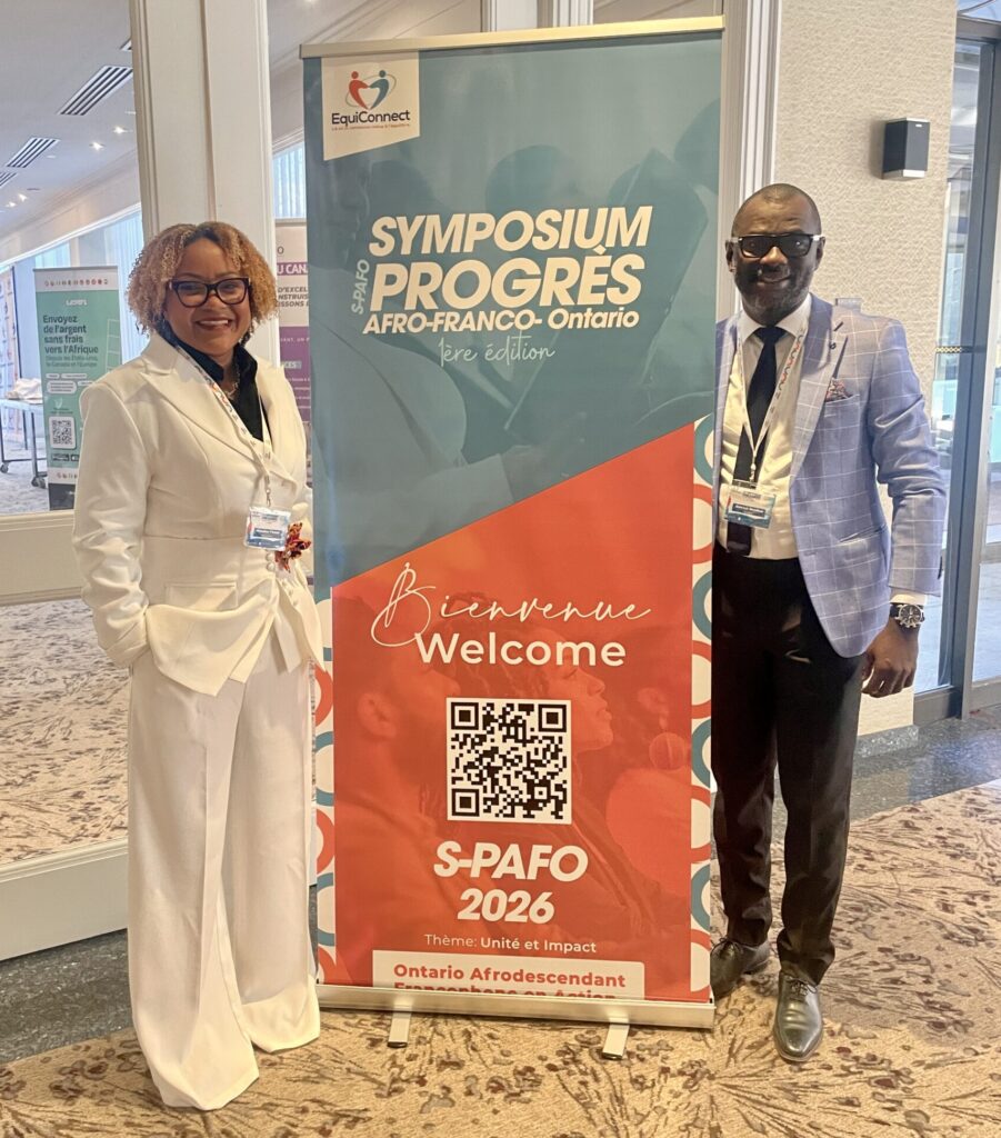Symposium Afro-Franco EquiConnect