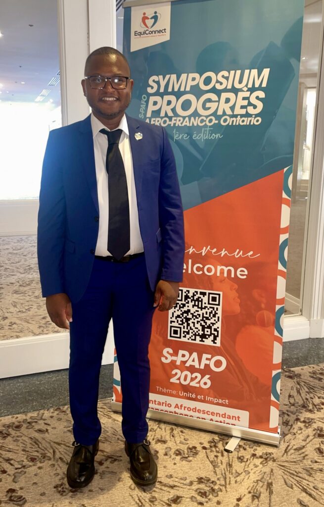 Symposium Afro-Franco EquiConnect