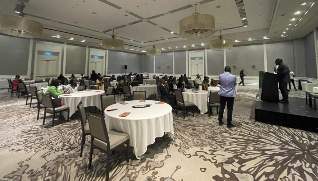 Symposium Afro-Franco EquiConnect