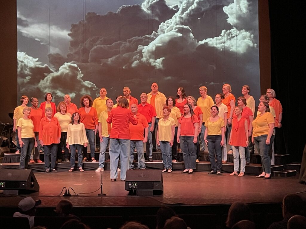 Les Voix du coeur