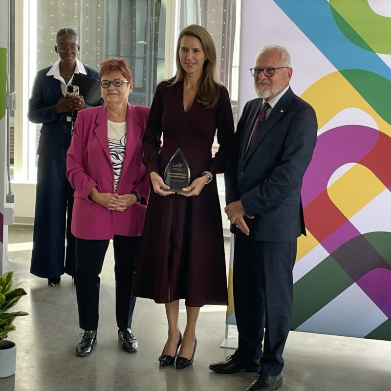 université, Célébrons l'excellence UOF