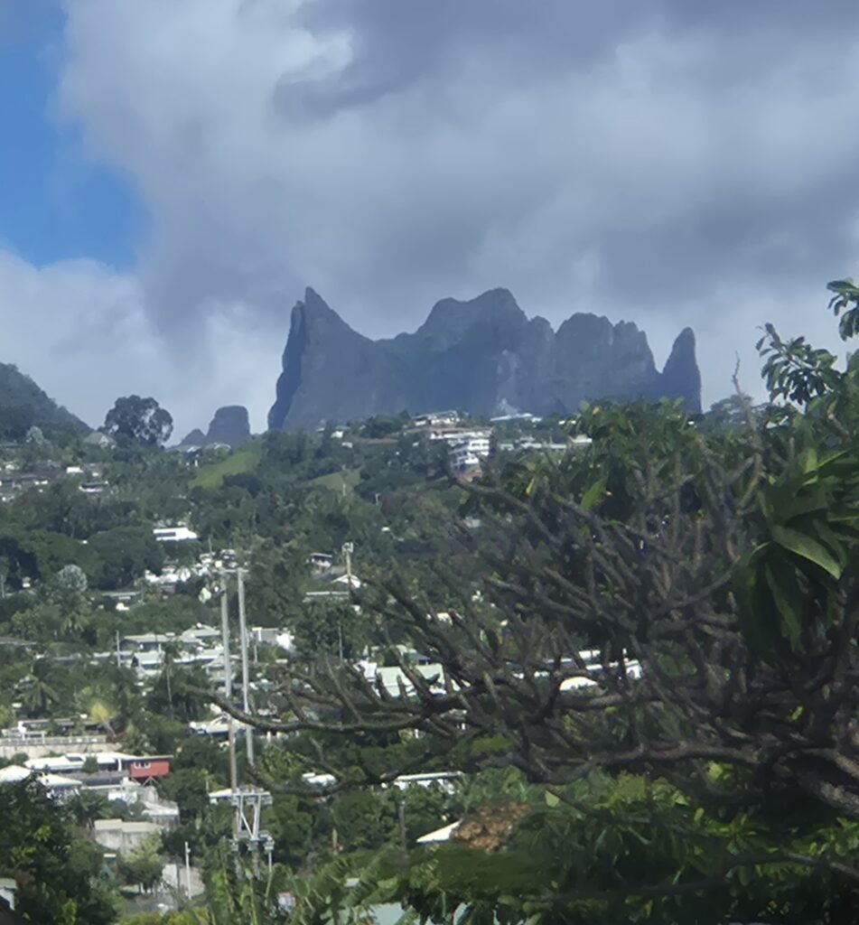 Tahiti