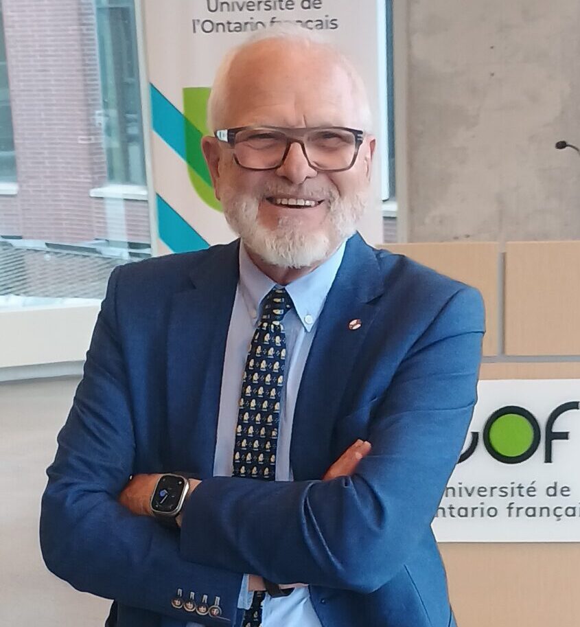 Université de l'Ontario français, UOF