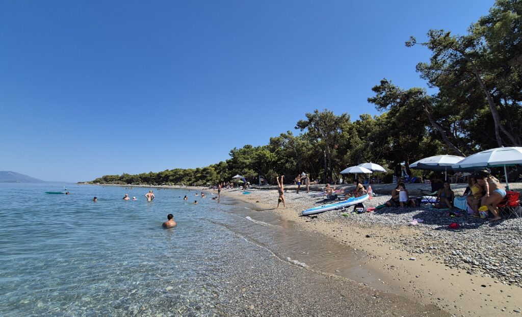 Péloponnèse, Grèce