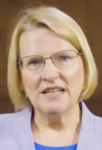 Sylvia Jones, santé