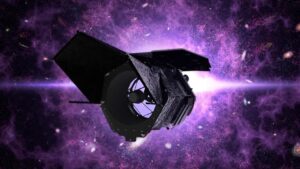 Telescope spatial Roman