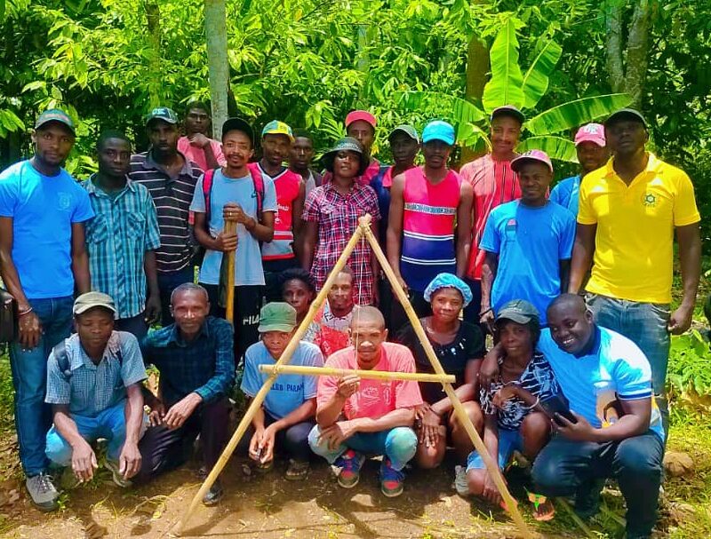 KPGA Haiti