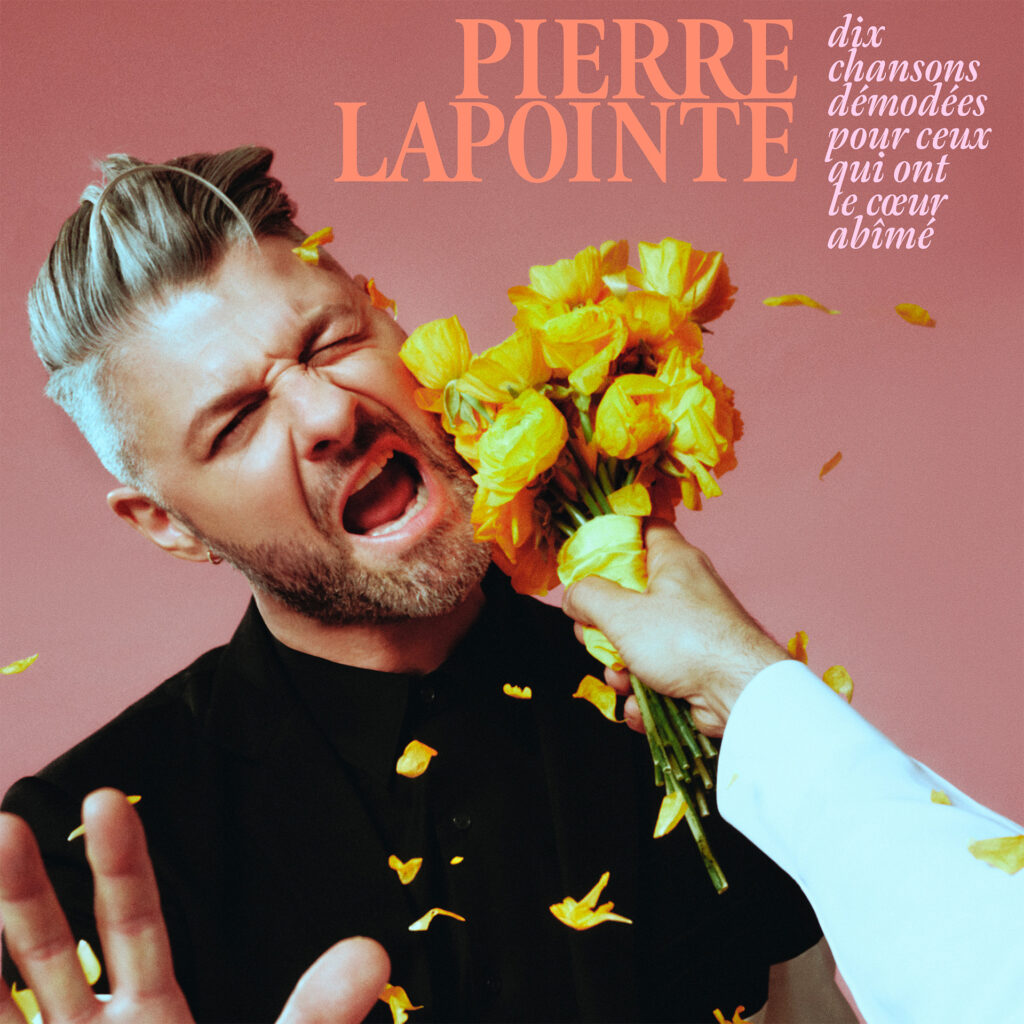 Pierre Lapointe, Francophonie en fête