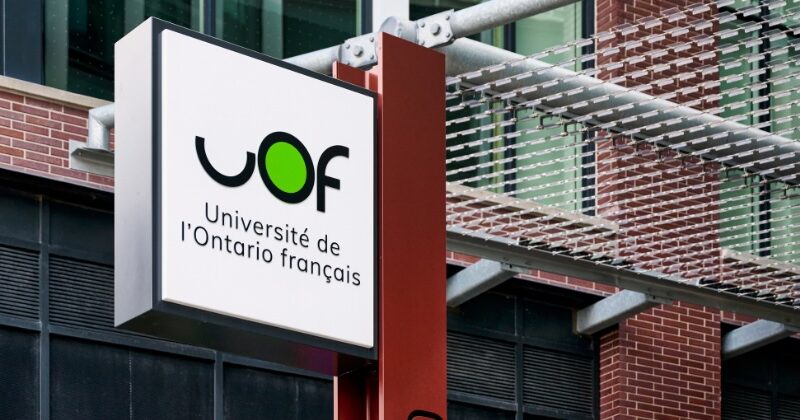 UOF, Université de l'Ontario français
